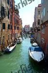 Boote in Venedig