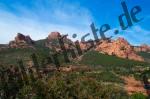 Berge in Cannes