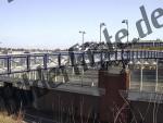 Bruecke �ber Strasse