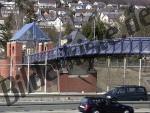 Bruecke �ber Strasse