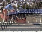 Bruecke �ber Strasse