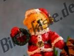 Weihnachtsdeko Teddy