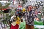 Puppen H�nsel und Gretel