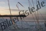Landschaft zugefrorene K�ste