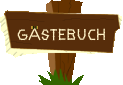 Button: Gästebuch, gedrückt