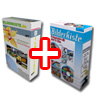 Bilderkiste Foto-DVD Vol1+2 Vorteilspack