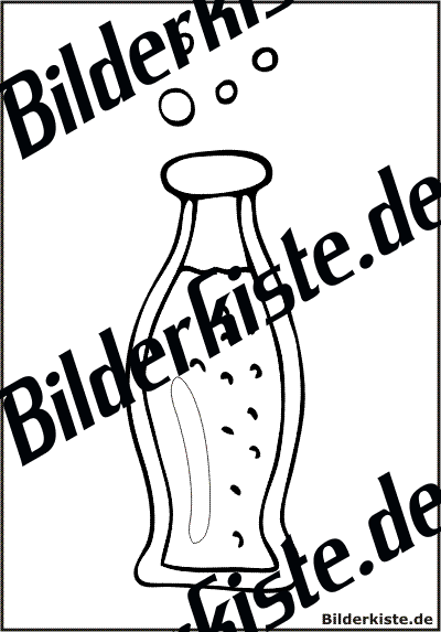 Cola Flasche