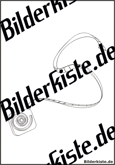 Ein Maßband