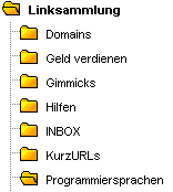 Web-Katalog für Webmaster