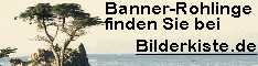 Bannerrohlinge zum selber beschriften