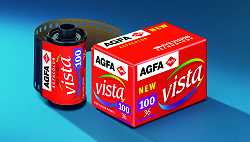 AGFA Vista