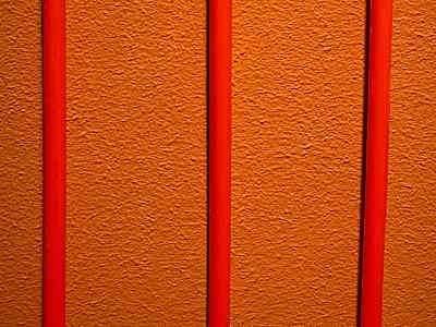 Rote Stangen 